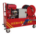 Mobile small high-pressure water mist fire extinguish system fire suppression equipmentnt